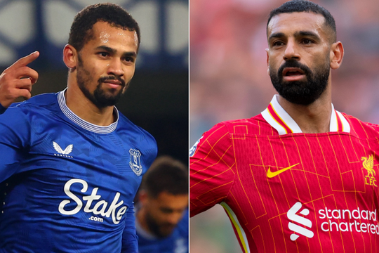 Nhận định, dự đoán Everton vs Liverpool: Derby không cân sức
