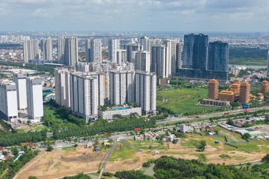 Đôn đốc thu ngân sách nhà nước đối với các khoản thu liên quan đến đất đai