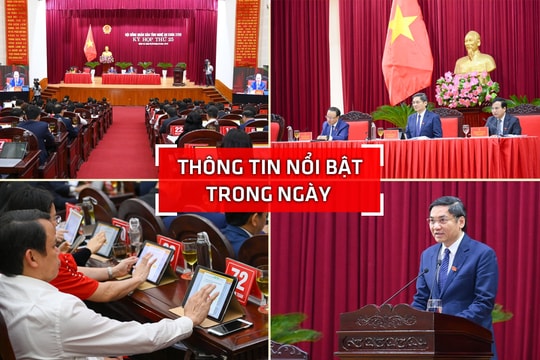 Nghệ An: Thông tin nổi bật ngày 6/12