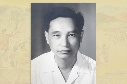 Đồng chí Phạm Thể (1911-2004)