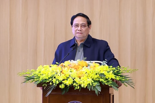 Thủ tướng Chính phủ: Kinh tế tăng trưởng 2 con số thì tăng trưởng điện phải gấp 1,5 lần