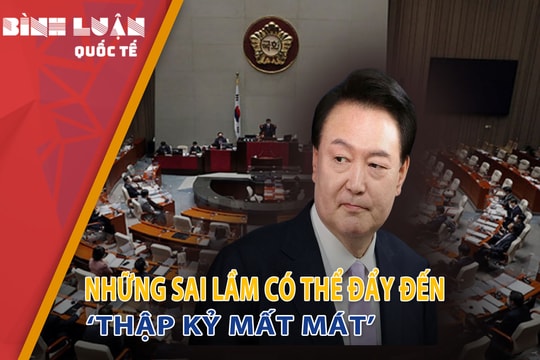 Những sai lầm có thể đẩy đến ‘thập kỷ mất mát’