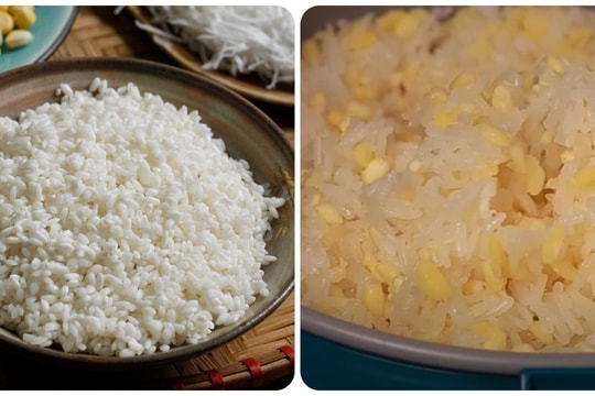 Những người không nên ăn gạo nếp, xôi