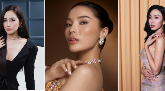 3 hoa hậu nổi tiếng giàu có, xinh đẹp nhưng vẫn một mình