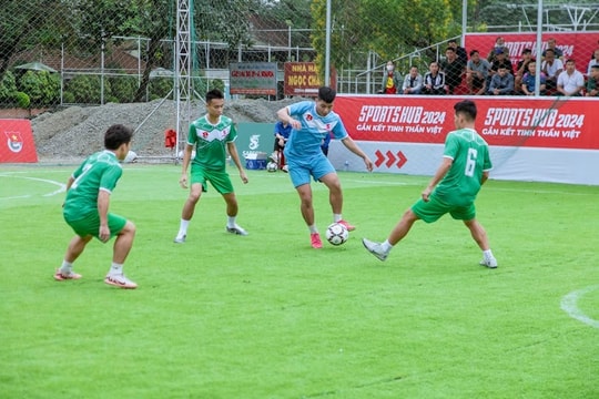 Giải bóng đá Thanh niên Nông thôn khu vực Miền Bắc - Bắc Trung Bộ