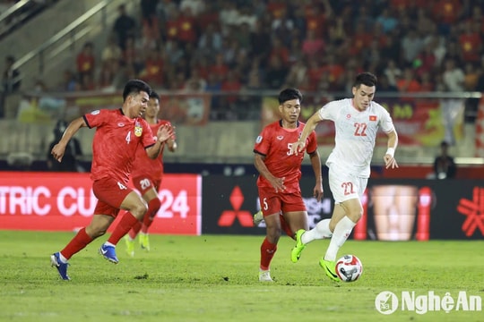 Đội tuyển Việt Nam khởi đầu suôn sẻ tại ASEAN Cup 2024