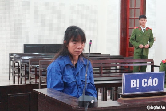 Thiếu phụ lừa bán người rồi trốn truy nã