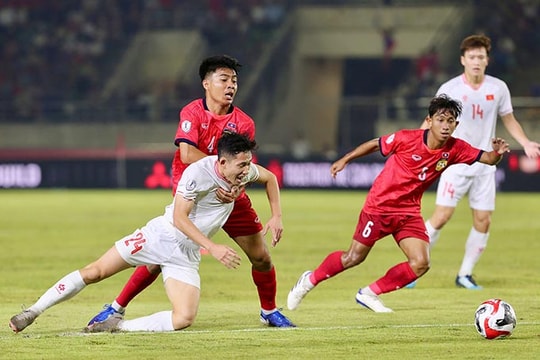 8 điều rút ra sau trận Việt Nam hủy diệt Lào tại AFF Cup 2024