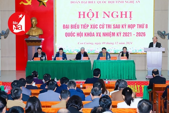 Điểm tin ngày 9/12