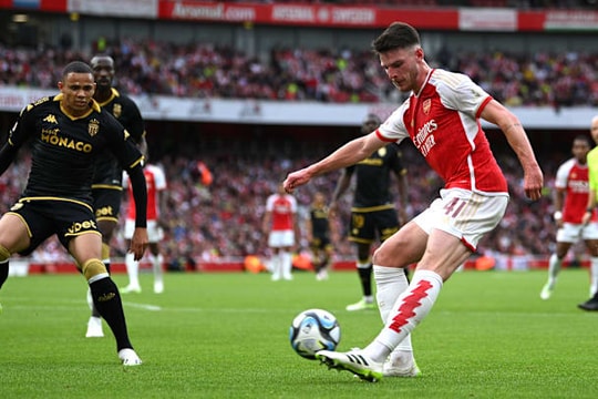 Nhận định, dự đoán Arsenal vs Monaco: Bắn hạ đội khách