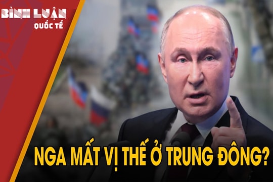 Syria thất thủ, Nga lùi bước hay phản công?