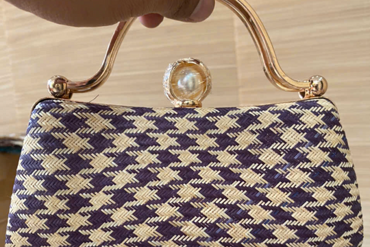 Ngắm sản phẩm thủ công mỹ nghệ của Nghệ An đoạt giải toàn quốc năm 2024