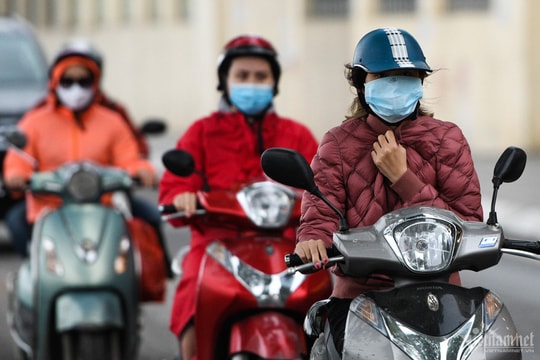 Thời tiết Nghệ An ngày 11/12: Có gió Đông Bắc, trời chuyển rét