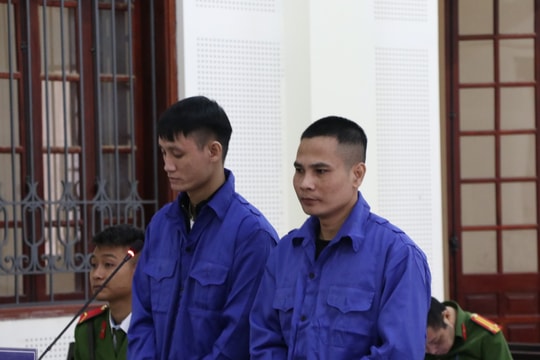 Lời cầu xin của ông bố trẻ tái phạm ma túy