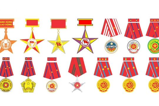 Các chính sách ưu đãi đối với người có công được tặng Huân, Huy chương Kháng chiến