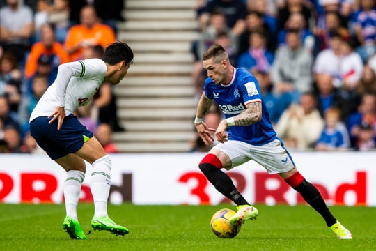 Nhận định, dự đoán Rangers vs Tottenham: Chủ nhà gặp may