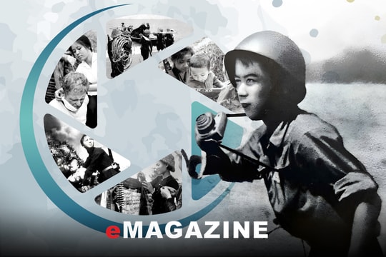 Từ Tiện - Ống kính của những khoảnh khắc bất tử!