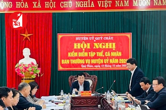 Điểm tin ngày 12/12