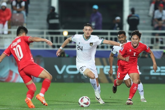 Đội tuyển Việt Nam - đội tuyển Indonesia: Chủ nhà đòi nợ!