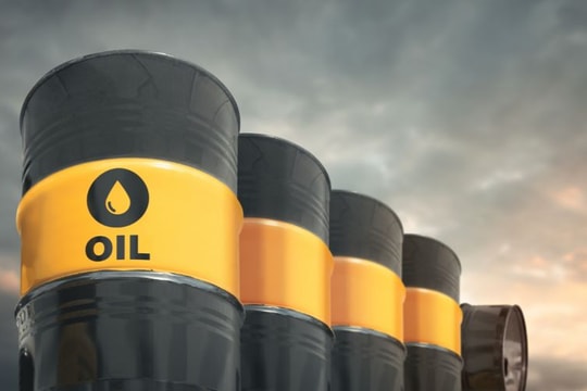 Giá xăng dầu hôm nay 12/12/2024: Giá xăng tăng, dầu giảm