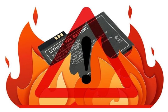 Cảnh báo mối đe dọa tiềm ẩn từ sạc dự phòng