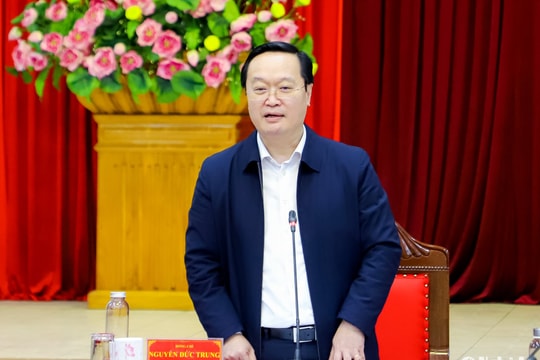 Nghệ An sẽ hoàn thành chương trình vận động, hỗ trợ xây dựng, sửa chữa nhà ở cho người nghèo trước ngày 31/8/2025