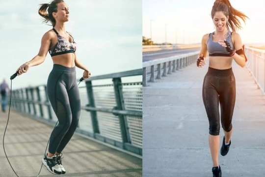 Top các bài tập đốt cháy calo nhiều nhất