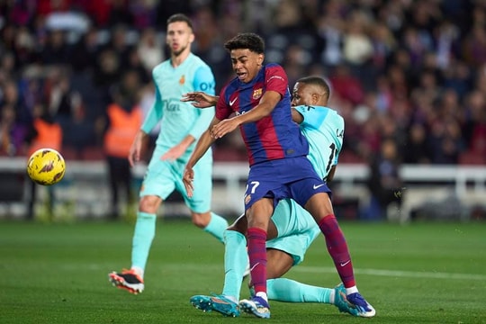 Nhận định, dự đoán Barcelona vs Mallorca: Thoát hiểm phút cuối