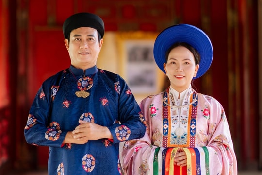 ‘Trùm phản diện’ Hoàng Phúc tiết lộ cuộc sống hôn nhân bên vợ doanh nhân