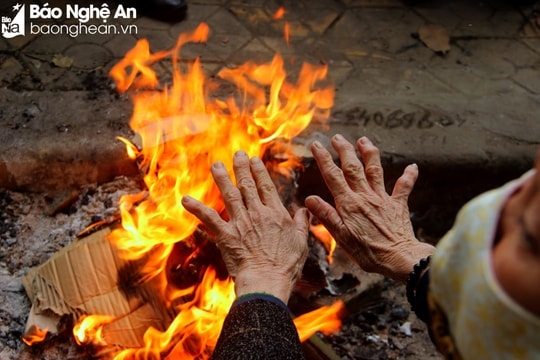 Thời tiết Nghệ An ngày 16/12: Trời rét đậm, rét hại