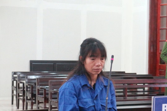 Hai chị em lần lượt vào tù vì lừa bán phụ nữ sang biên giới