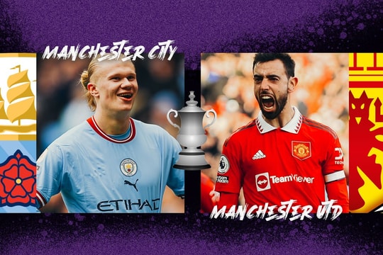 Đội hình dự kiến Man City vs MU: Quỷ đỏ có đội hình mạnh nhất