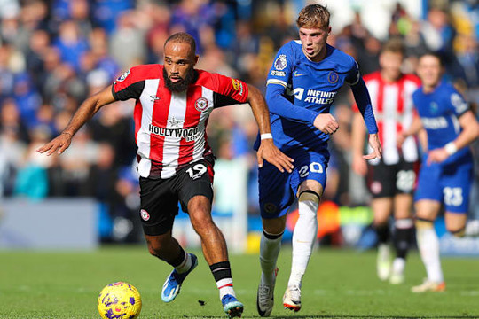 Nhận định, dự đoán Chelsea vs Brentford: Vùi dập đội khách