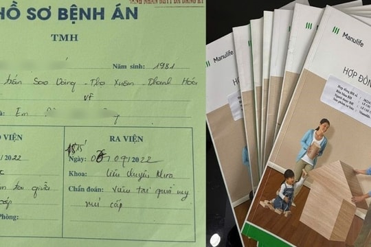 Khởi tố 16 đối tượng lập khống bệnh án, trục lợi bảo hiểm gần 1 tỷ đồng