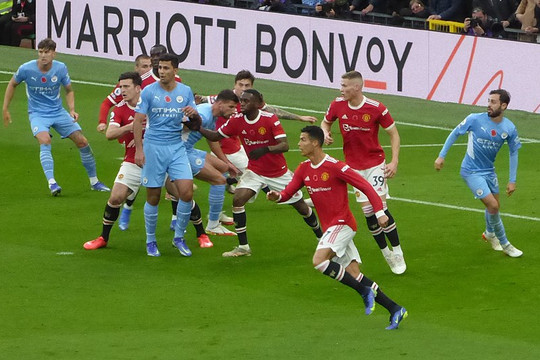 Dự đoán tỷ số Man City vs MU: Quỷ đỏ ghi được 2 bàn