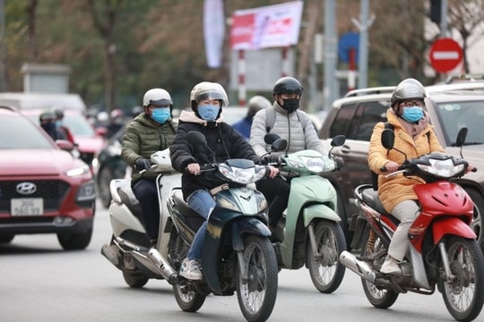 Thời tiết Thanh Hoá, Hà Tĩnh ngày 16/12: Trưa và chiều giảm mây, hửng nắng, trời rét