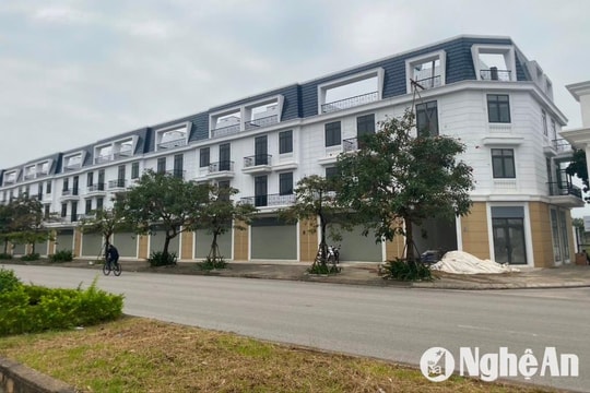 Thị trường bất động sản cuối năm ở Nghệ An tiến tới nhu cầu thực