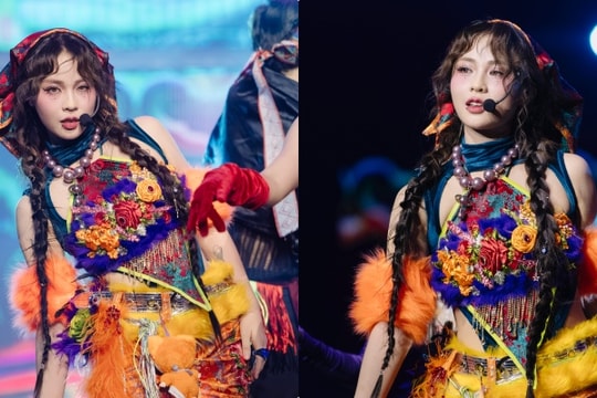 Chị đẹp có số điểm vượt cả Minh Hằng, Tóc Tiên ở Đạp gió