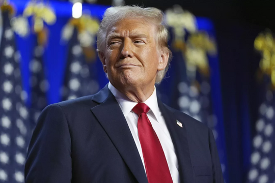 Ông Trump đề cử CEO mạng xã hội Truth Social làm Chủ tịch Hội đồng Tình báo