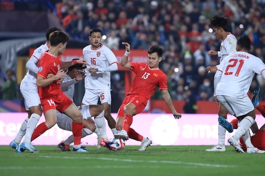 Dự đoán tỷ số Philippines vs Việt Nam: Lợi thế nghiêng về Việt Nam