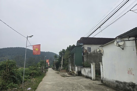 68 hộ dân làng chài ven sông Lam sẽ được cấp 'bìa đỏ' trong tháng 2/2025