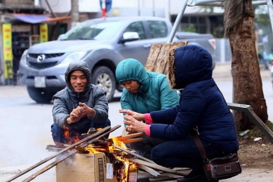 Thời tiết Nghệ An ngày 18/12: Đêm và sáng sớm trời rét đậm