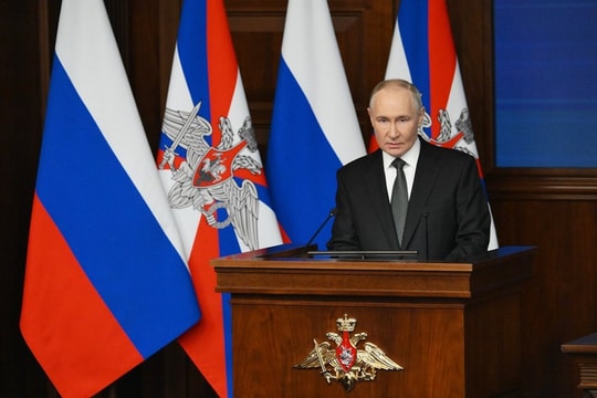 Tổng thống Nga Putin: Bước ngoặt đang diễn ra trên chiến trường Ukraine