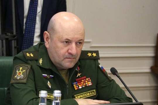 Nổ lớn tại Moskva, tướng cao cấp Nga thiệt mạng