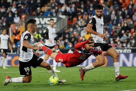Nhận định, dự đoán Espanyol vs Valencia: Chủ nhà thua đau