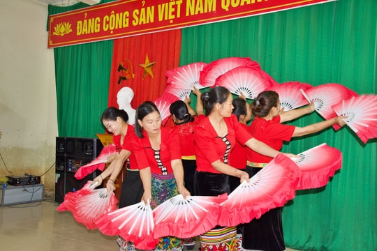 'Màu Xuân' trên 'vùng lũ quét' ở Kỳ Sơn