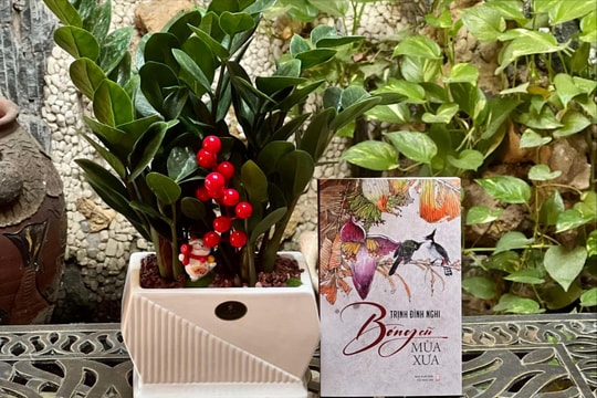 'Bóng cũ mùa xưa': Chuyến tàu về miền ký ức