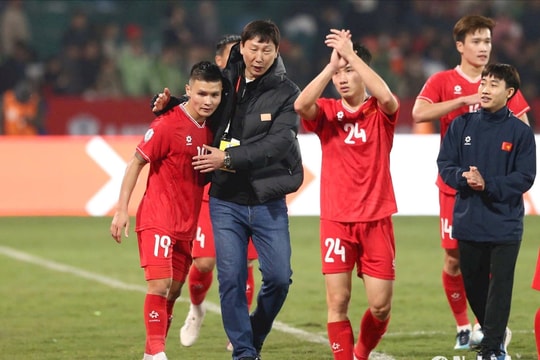 Đội tuyển Philippines - đội tuyển Việt Nam: Hoàn thành mục tiêu