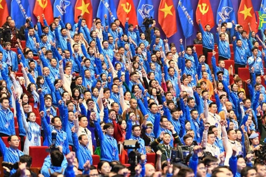 Phát huy vai trò thanh niên trong kỷ nguyên vươn mình của dân tộc