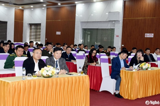 Nghệ An phổ biến Nghị định thi hành Luật Tín ngưỡng, tôn giáo